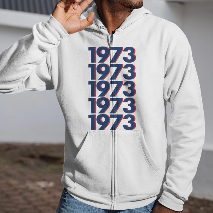 1973 Shirt 1973 Snl Shirt Snl 1973 Shirt Support Roe V Wade Pro Choice Protect Roe V Wade Tshirt Zip Up Hoodie