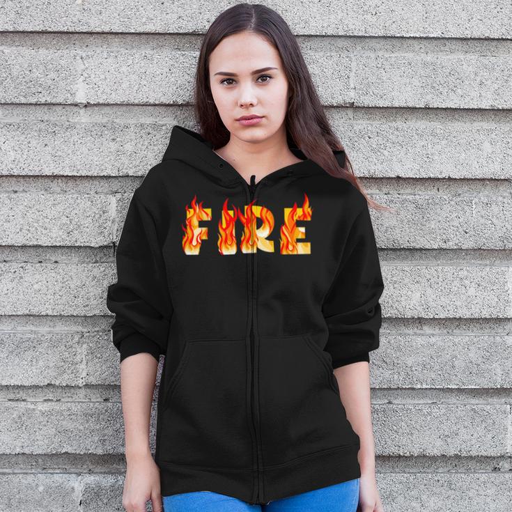 Fire And Ice Diy Last Minute Halloween Party Costume Couples Zip Up Hoodie