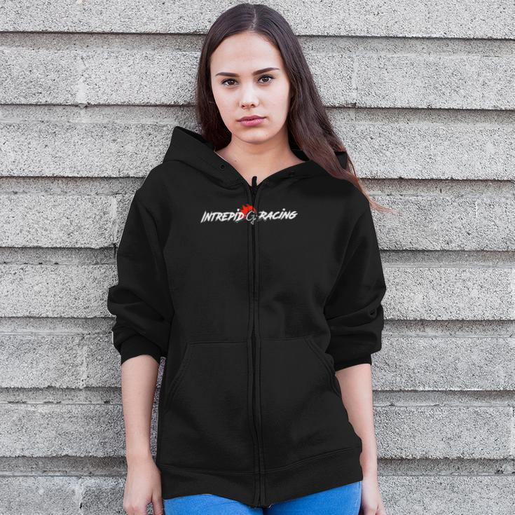 Galvancillo Racing Zip Up Hoodie