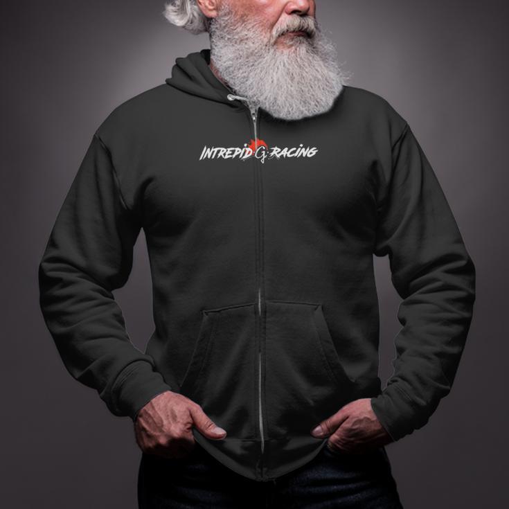 Galvancillo Racing Zip Up Hoodie