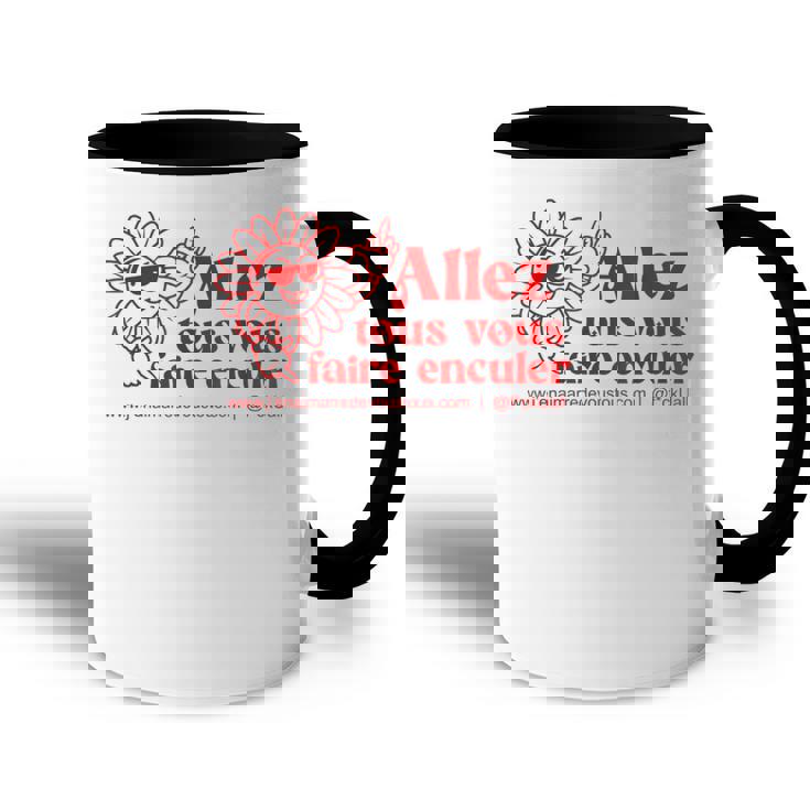 Luigi Collection Mug Amour Belle Histoire Tasse Message Humour Drôle