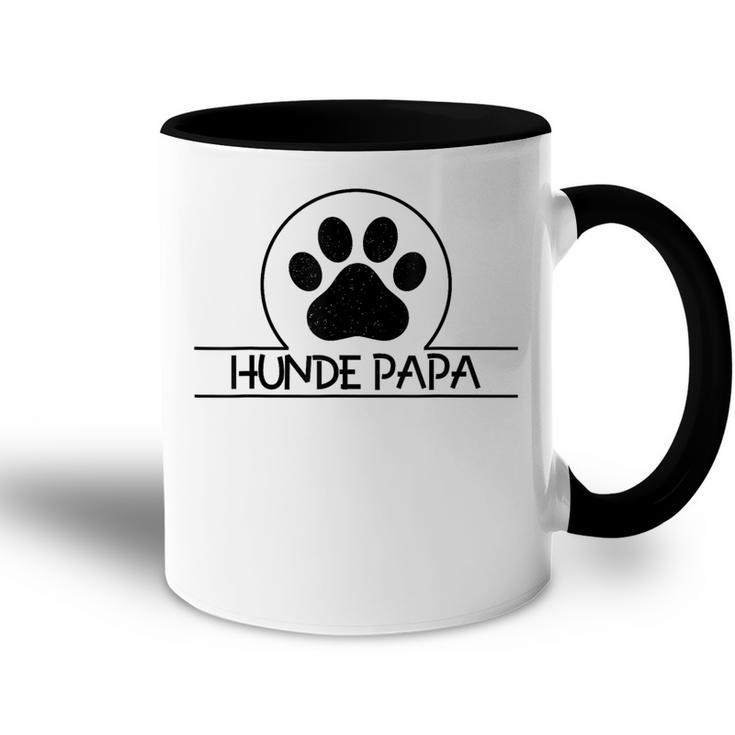 Best Dogs Dad Dog Owner Dog Tasse Zweifarbig