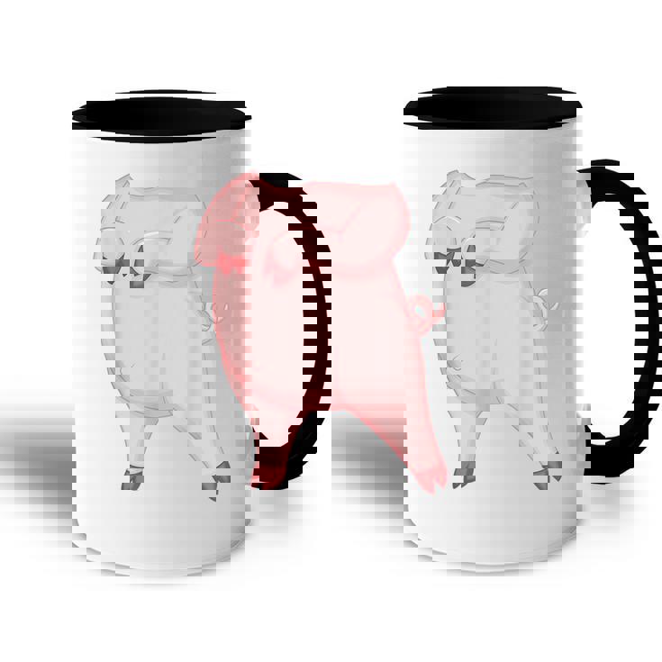 De Cerdo Para Disfraz De Cerdo Accent Mug