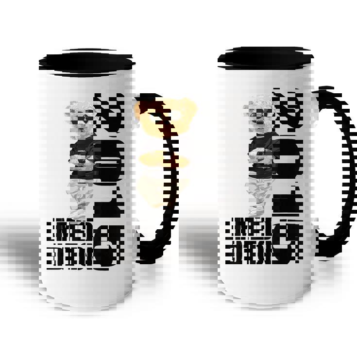Edición Limitada 2015 Oso Osos Cumpleaños 2015Intage 2015 Accent Mug