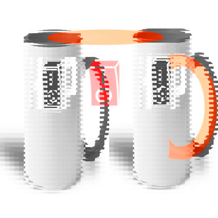 Amante De La Música Hip-Hop Y Rap Me Encanta El Hip-Hop Accent Mug