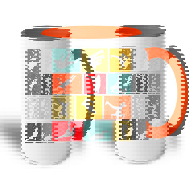Break Dance Breakdance Enfant Homme Accent Mug