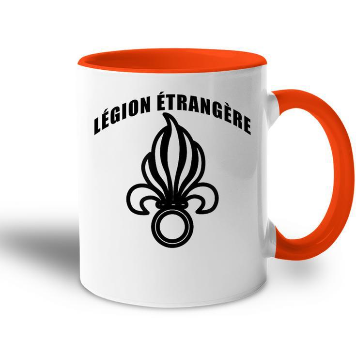 Foreign Legion France Légion Étrangère Tasse Zweifarbig