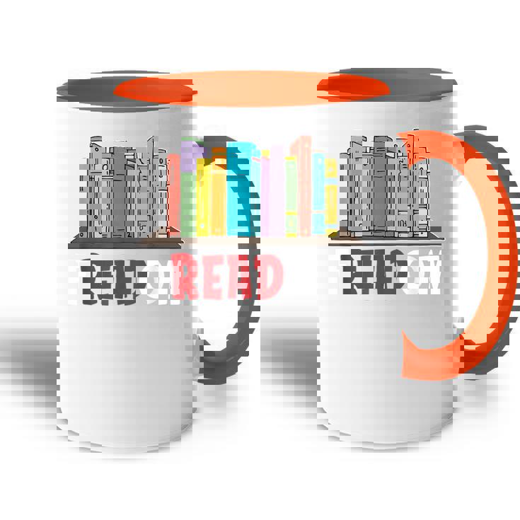 Freadom Freedom Pour Les Amateurs De Livres Accent Mug