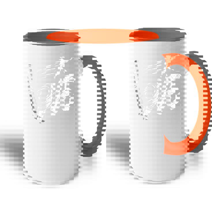 Hockey Sobre Patines Patines De Hockey En Línea Palo De Accent Mug