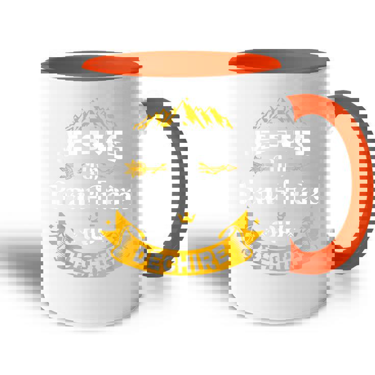 Je Suis Un Beau-Frère Qui Déchire Idée Original Drôle Accent Mug