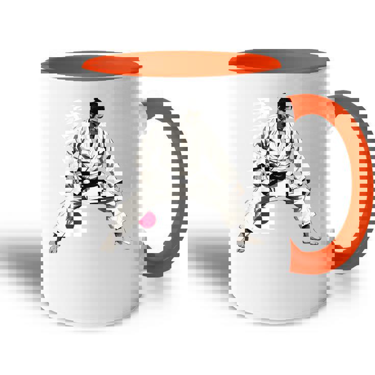 Judo Combatiente – Judo Outfit – Judo Accent Mug