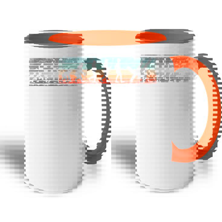 Judo Judoka Artes Marciales Evolución Accent Mug