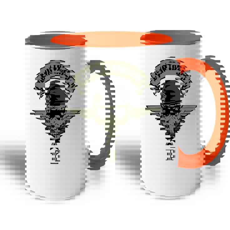 Legion Etrangere 2 Rep Soudé Accent Mug