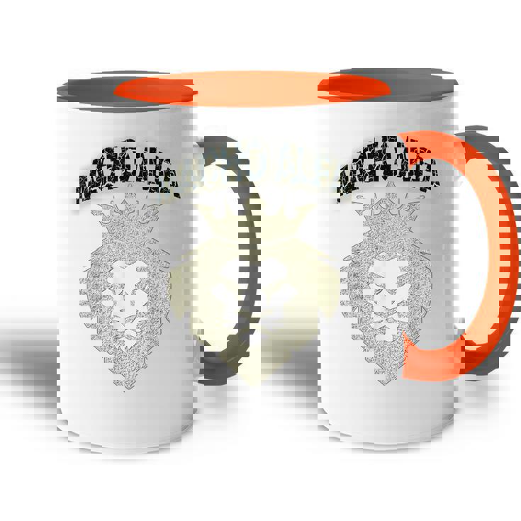 León La Para El Macho Alfa Regalos Divertidos Accent Mug