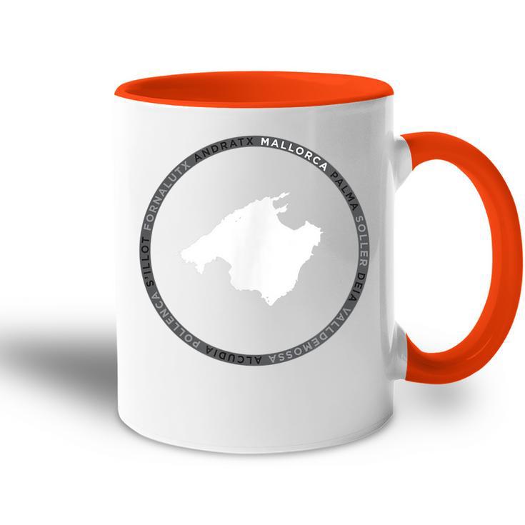 Mallorca Mallorca Palma Sóller Deiaalldemossa Accent Mug