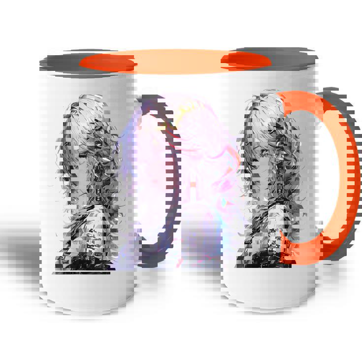 Manga Anime Esthétique Cyberpunk Techwear Harajuku Accent Mug