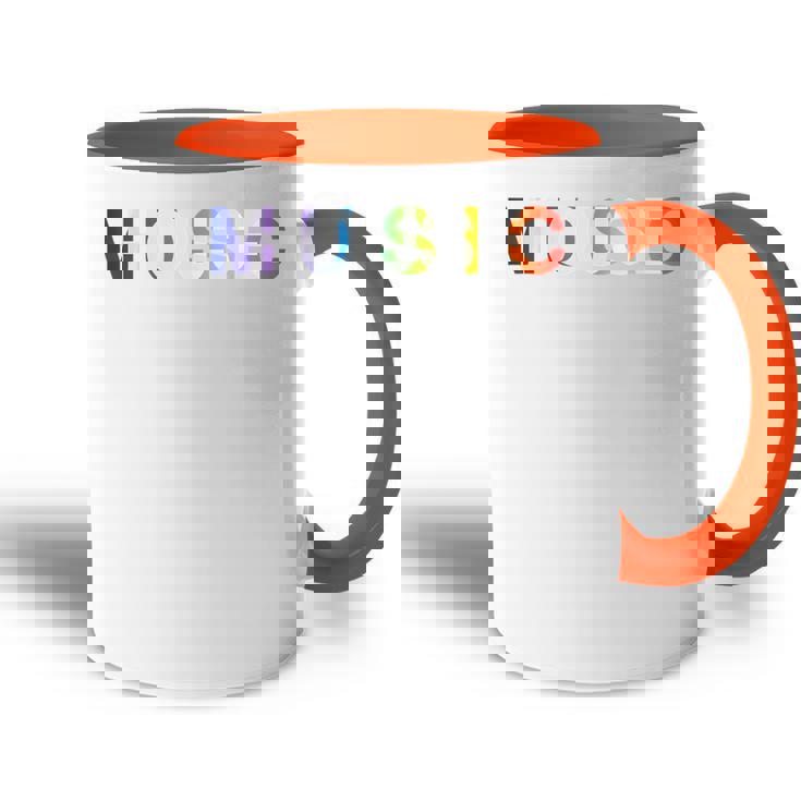Música House Edm Rave Dj Electro Deep House Lover Accent Mug