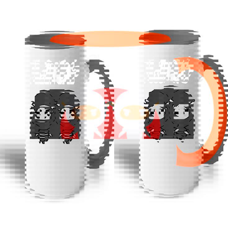 Papá Gemelos Mellizos Padre Accent Mug