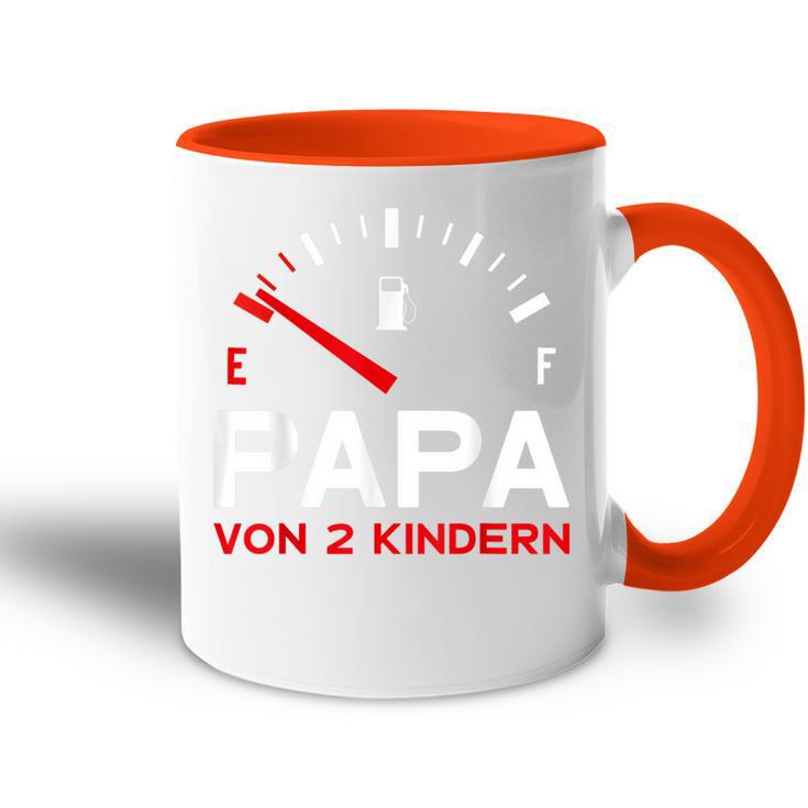 Papaon 2 Kindern P Tasse Zweifarbig