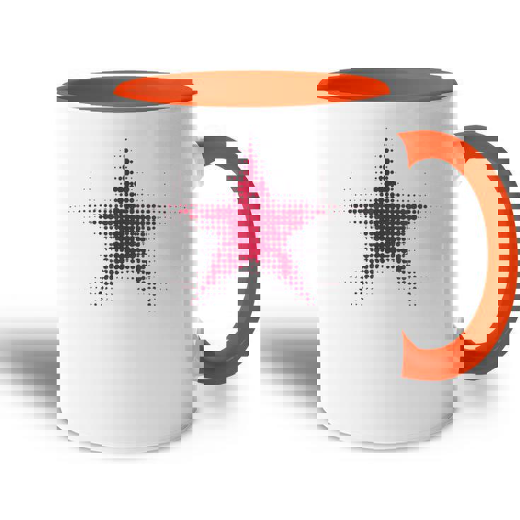 Soviética Estrella Roja Cccp Urss Unión Soviéticaintage Gráfico Accent Mug