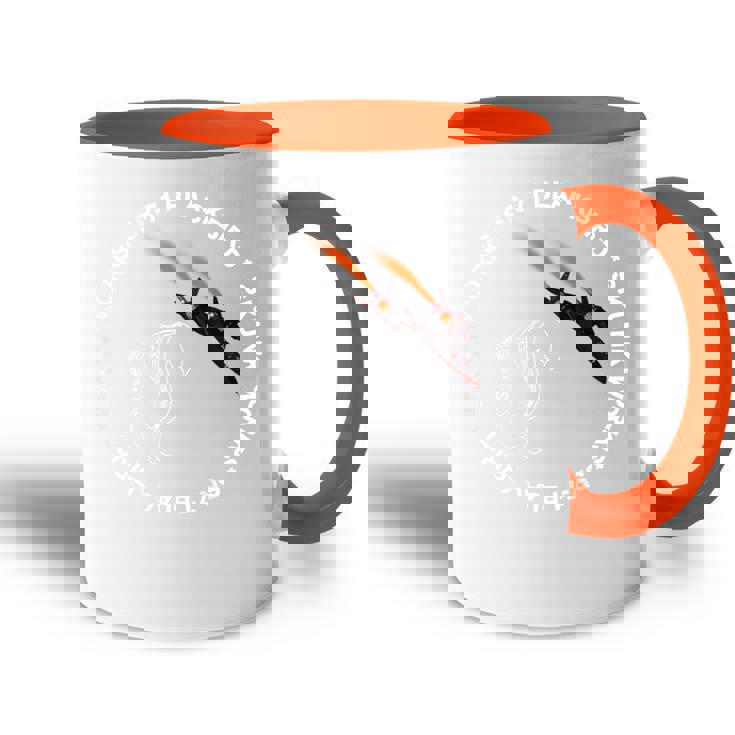 Sr-71 Bird Skunk Works Bird Accent Mug
