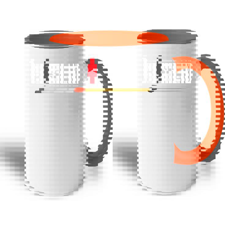 Texto Manche Führen Manche Folgen Lustiges Accent Mug