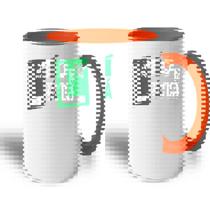 Tío En Prácticas Divertido Futuro Tio Anuncio Embarazadas Accent Mug