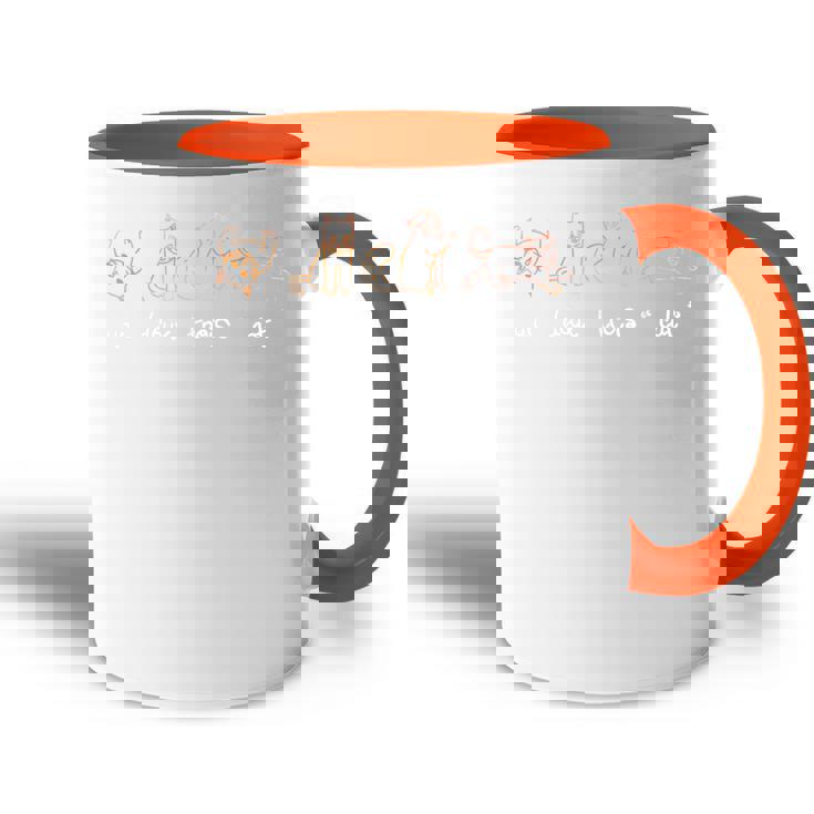Un Deux Trois Cat French Kitty Lover Adorable Accent Mug