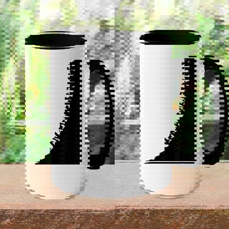 Chemise Ninja Warrior Pour Enfants – Warp Wall Accent Mug