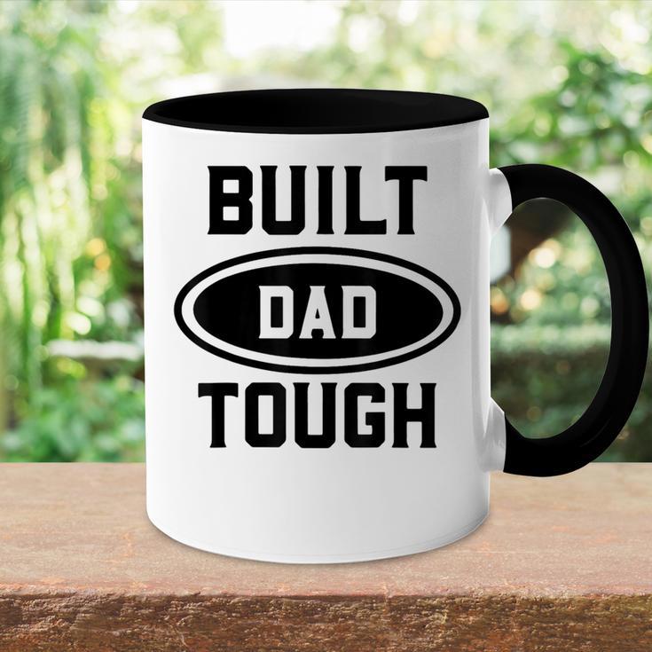 Papa Geschenke Füräteratertag World's Best Dad Lustig Tasse Zweifarbig