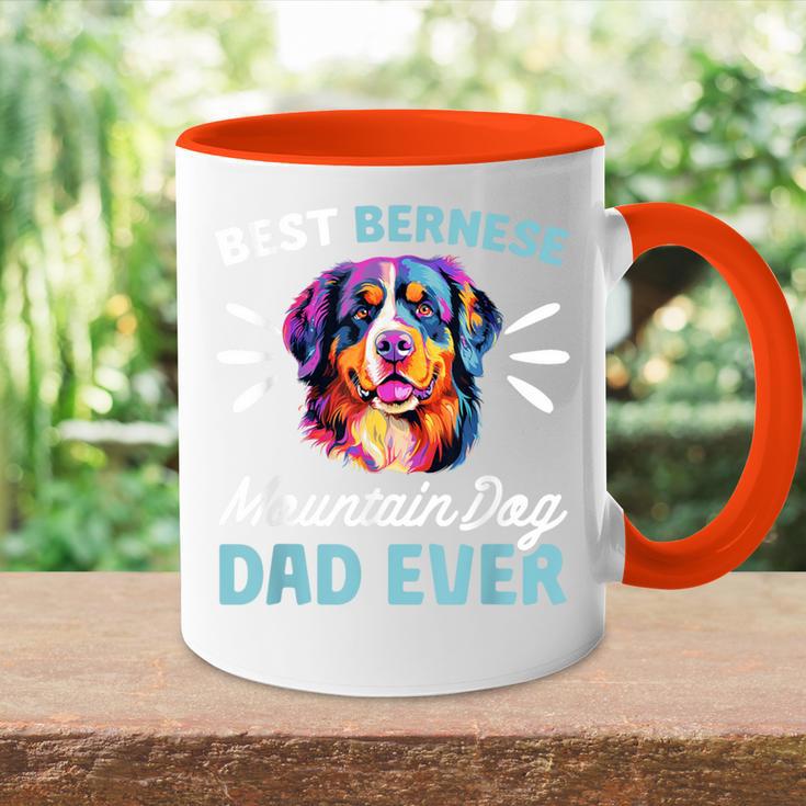 Berner Sennenhund Bester Berner Sennenhund Papa Aller Zeiten Tasse Zweifarbig