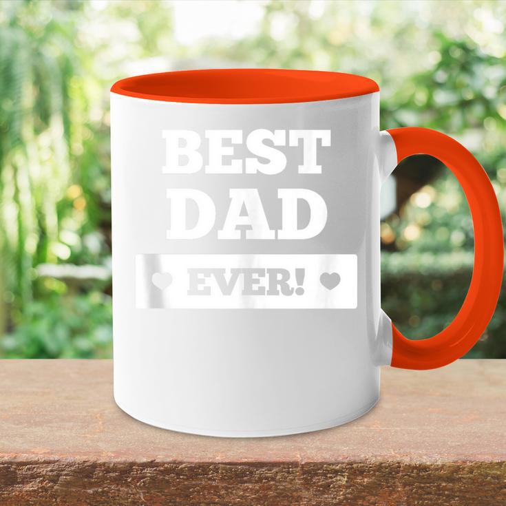 Bester Papa Aller Zeiten Für Den Besten Papa Der Welt Tasse Zweifarbig