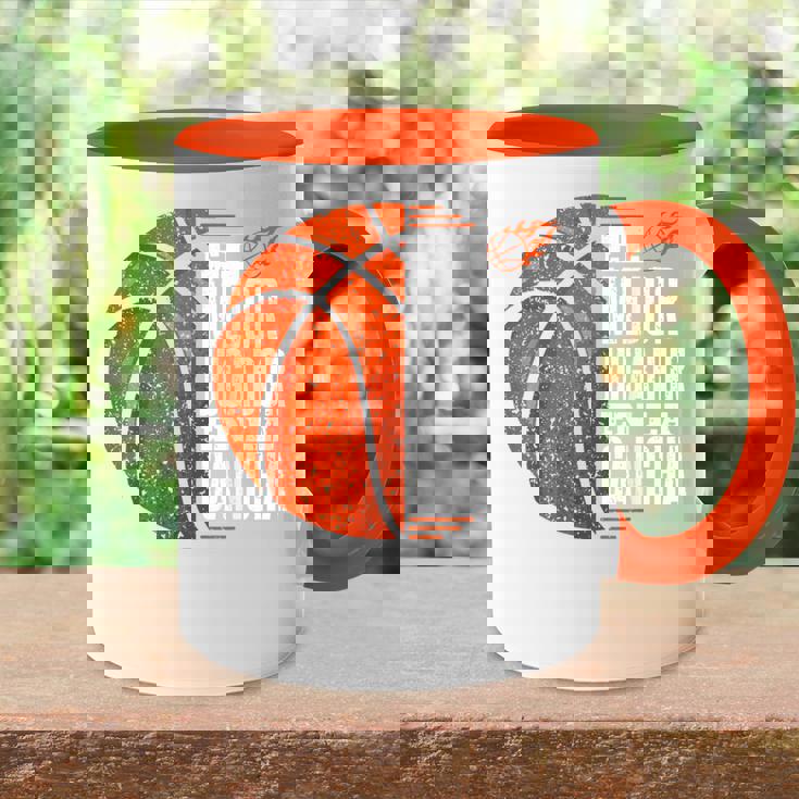 El Mejor Jugador Baloncesto Hombre Jugadores De Baloncesto Accent Mug