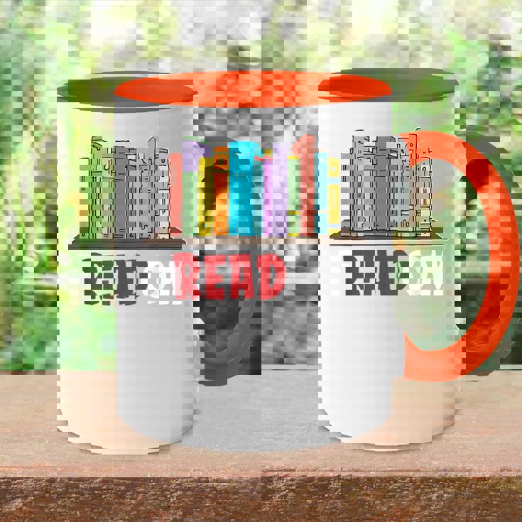 Freadom Freedom Pour Les Amateurs De Livres Accent Mug