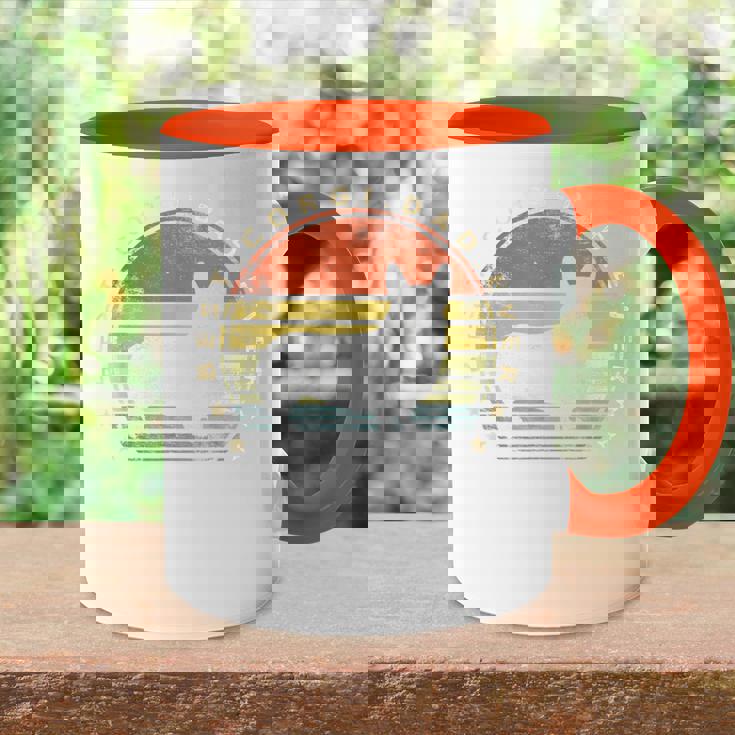 Homme Best Corgi Dad Ever Daddy Cadeaux Pour Amateur De Chien Accent Mug