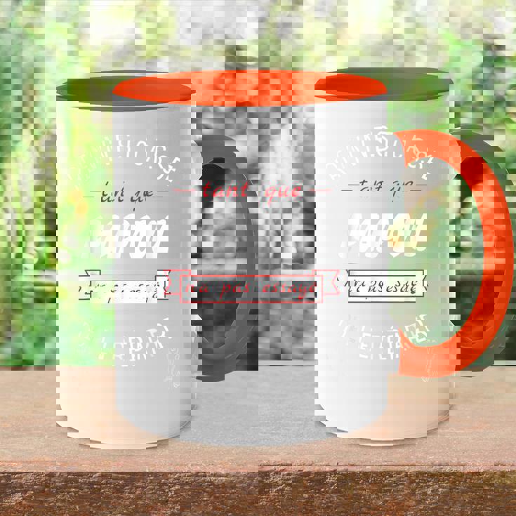Homme Humour Papy Papi Bricolage Cadeau Grand Pere Bricoleur Accent Mug