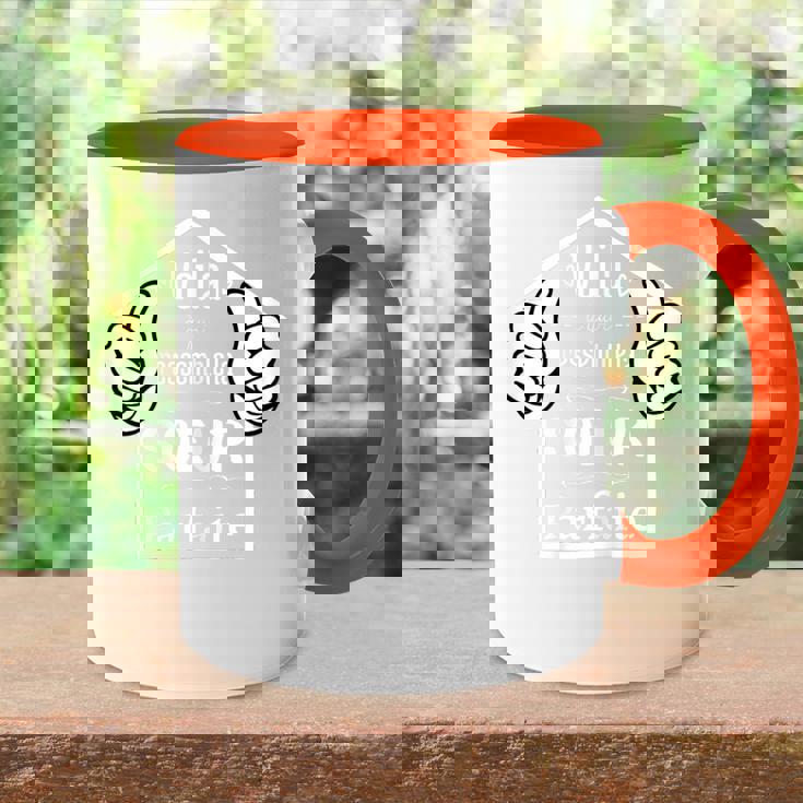 Humouroilà Quoi Ressemble La Soeur Parfaite Idée Cadeau Accent Mug