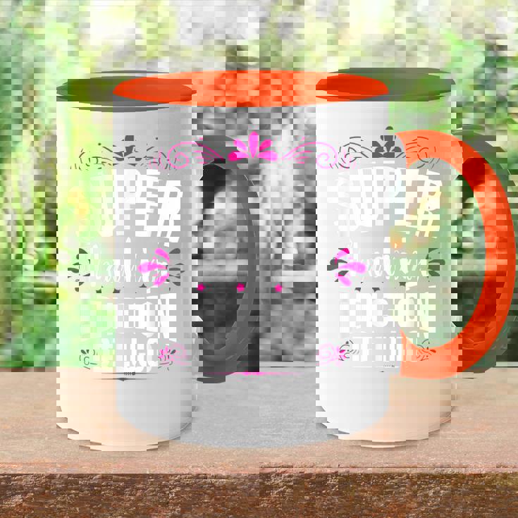 La Mejor Madrina Bautizo Accent Mug