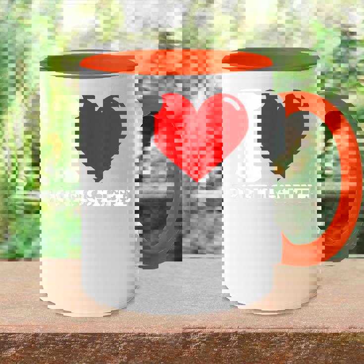 I Love Portugalete Accent Mug