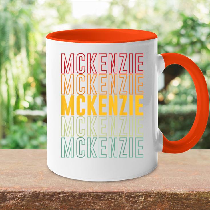 Mckenzie Pride Mckenzie Tasse Zweifarbig