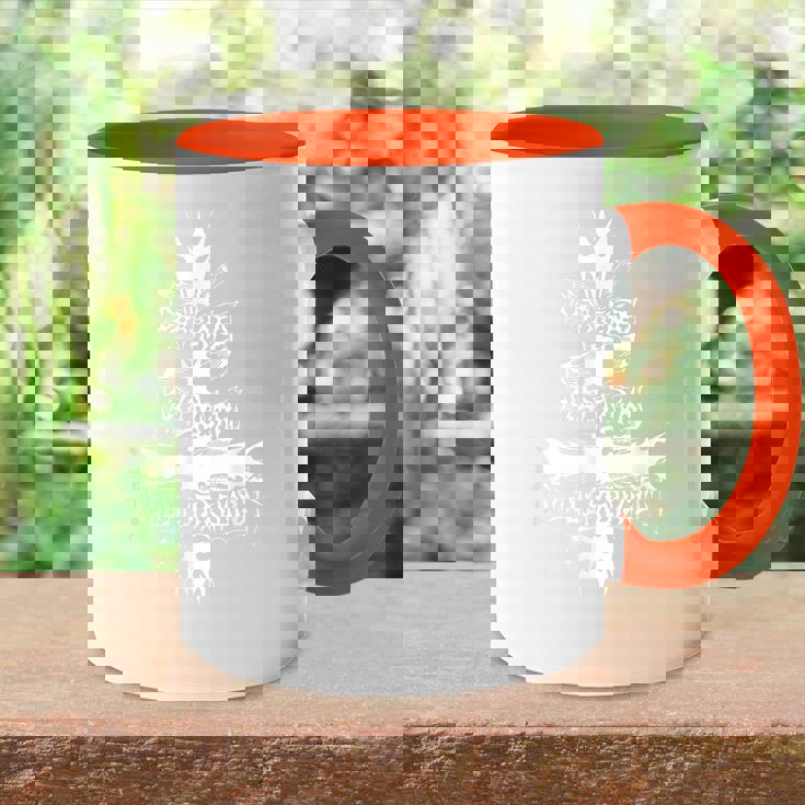 Sacrificio Nocturno Oscuro Accent Mug