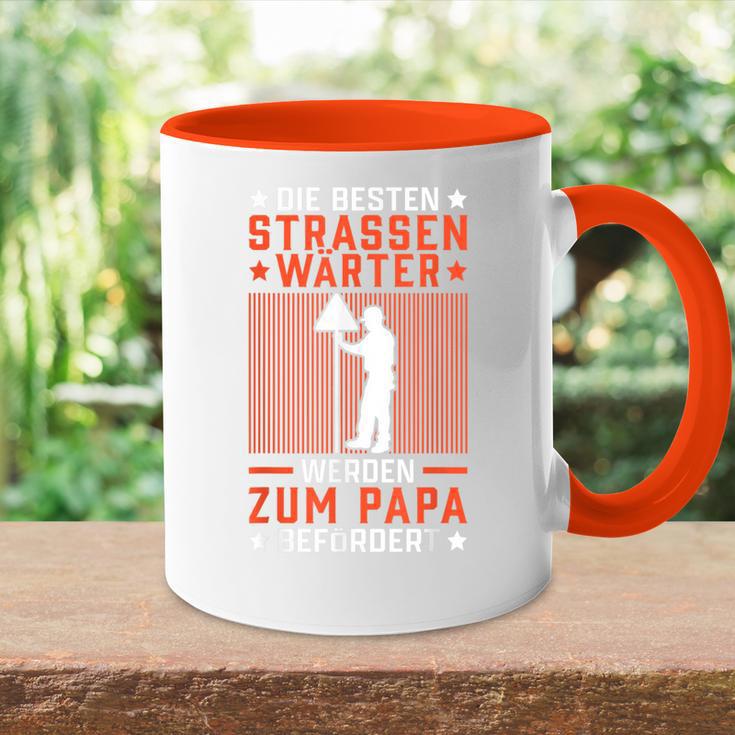 Street Keepsake Street Keater Tasse Zweifarbig