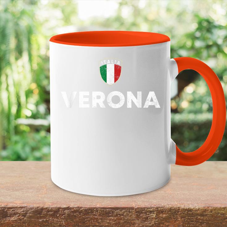 Verona Tasse Zweifarbig