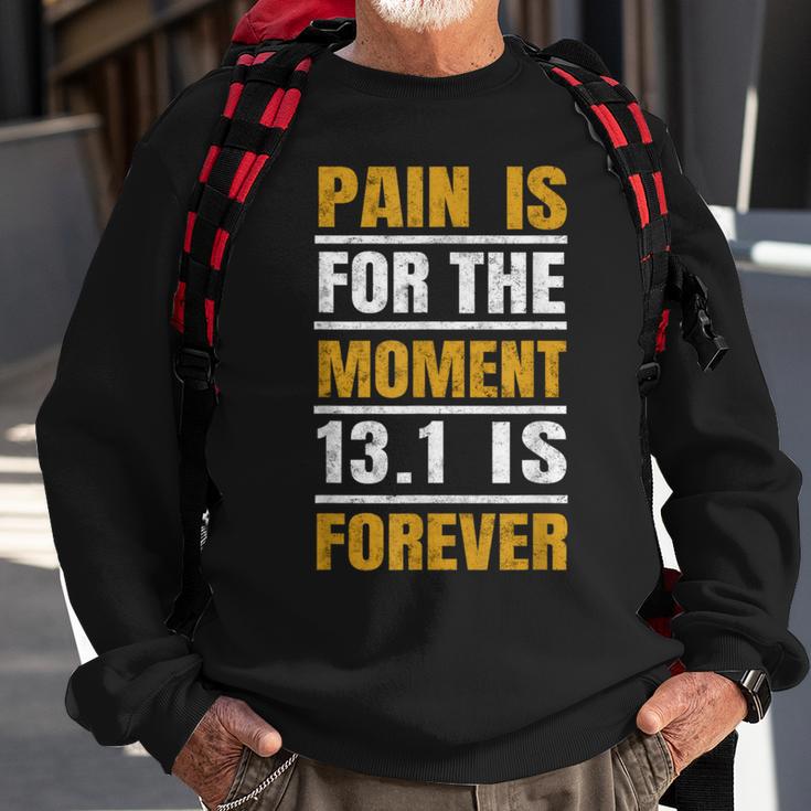 12 Marathon Runners Motivational Quote For Athletes Sweatshirt Gifts for Old Men