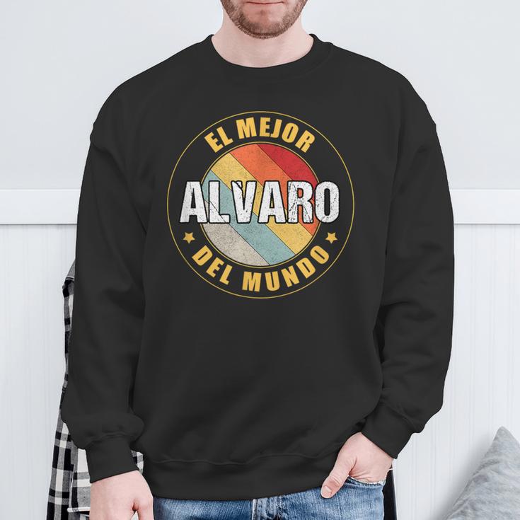 Alvaro Sweatshirt Geschenke für alte Männer