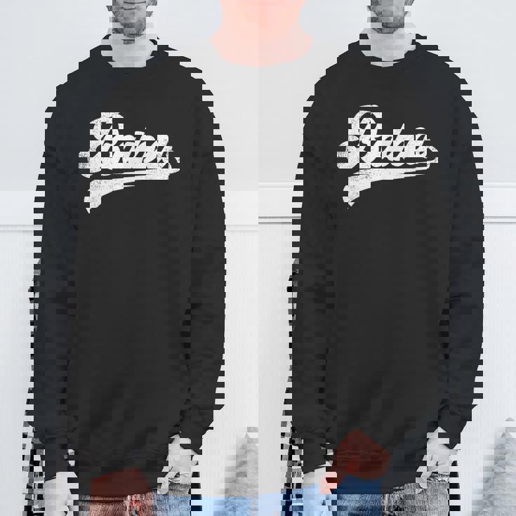 Baba Father's Day Baba Sweatshirt Gifts for Old Men