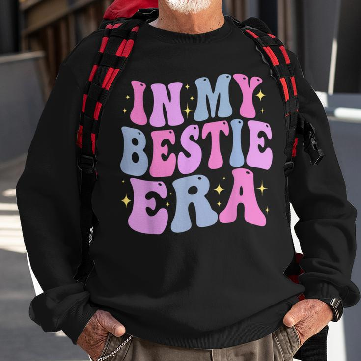 In My Bestie Era Sweatshirt Gifts for Old Men