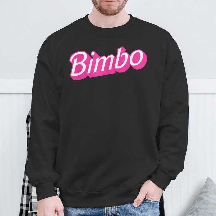 Bimbo Sweatshirt Geschenke für alte Männer