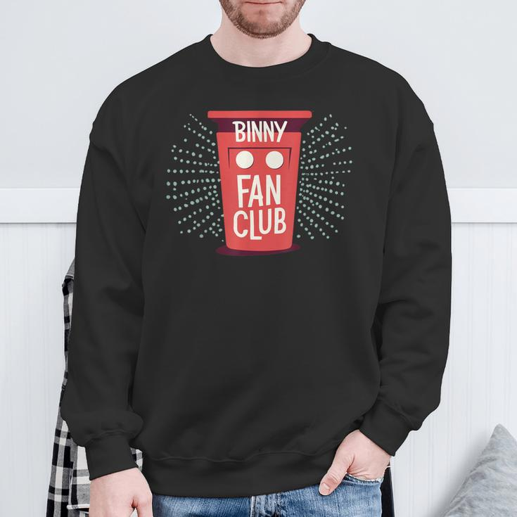 Binny Fan Club Kensington Avenue Camera Club Sweatshirt Gifts for Old Men