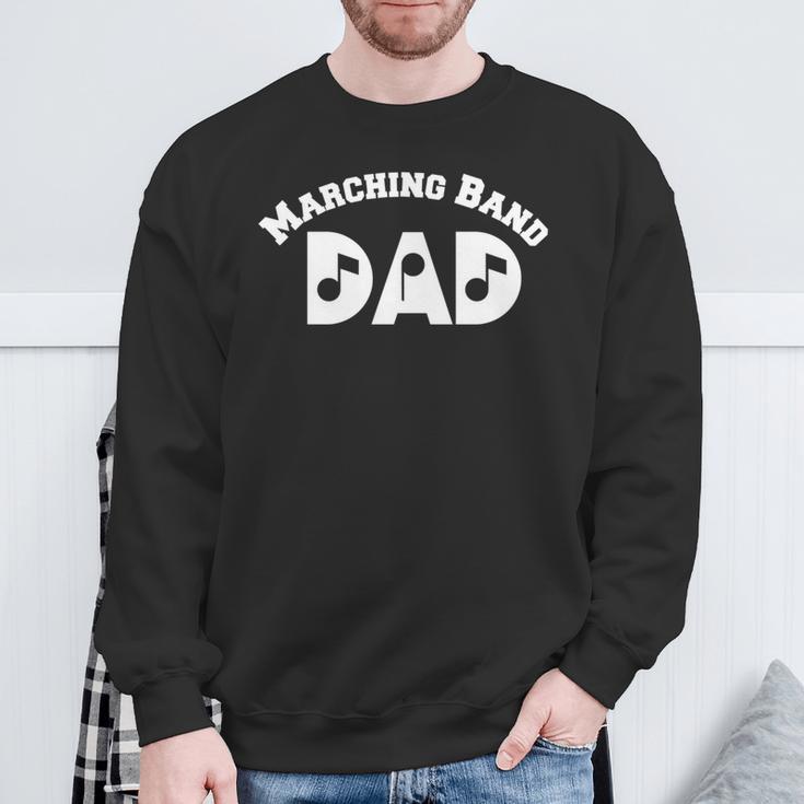 Blaskapelle Papa Sweatshirt Geschenke für alte Männer